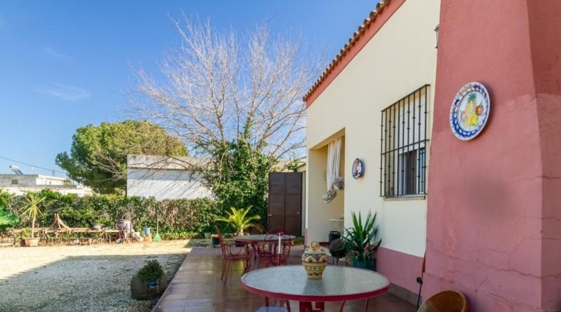 Sevilla - Marchena - 1000m2