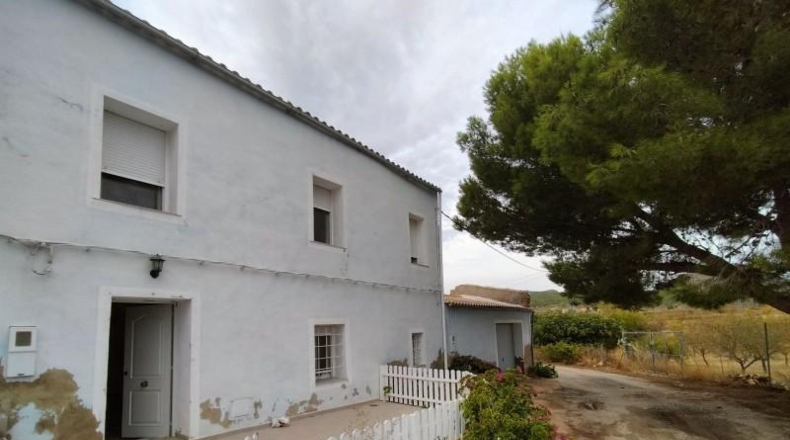 Alicante - Monóvar - 3500m2