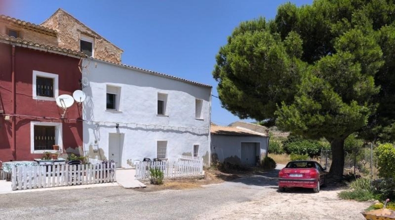 Alicante - Monóvar - 3500m2