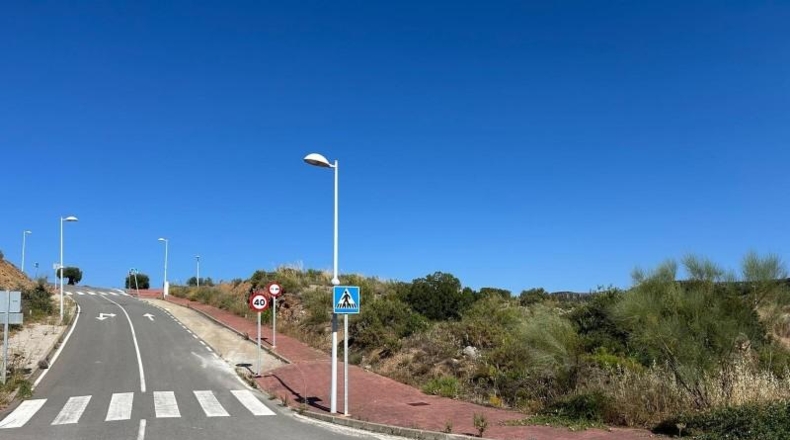 Malaga - Antequera - 992m2