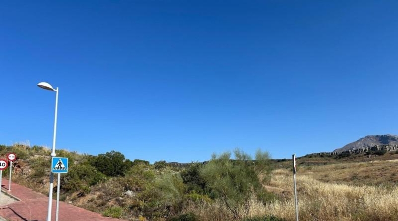 Malaga - Antequera - 992m2