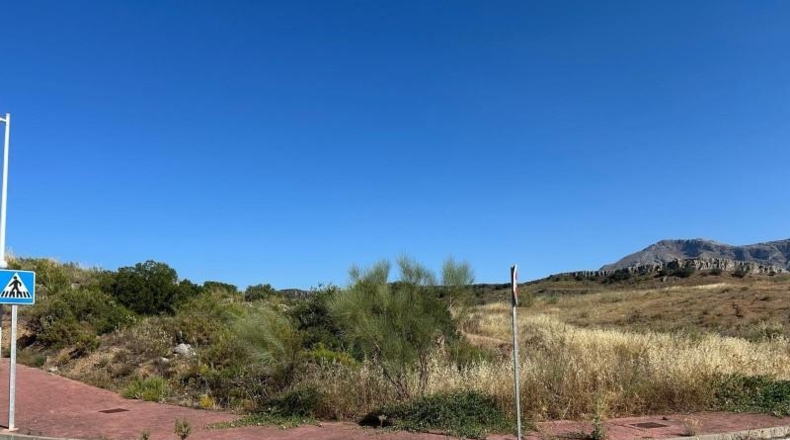 Malaga - Antequera - 992m2