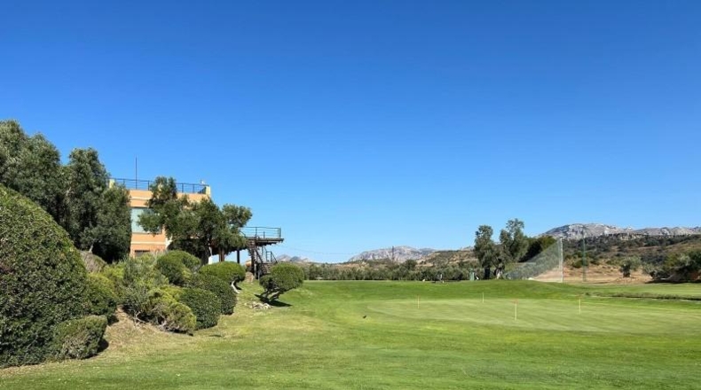 Malaga - Antequera - 992m2