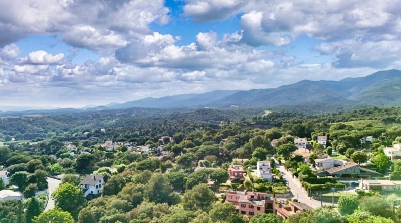 Barcelona - Sant Pere de Vilamajor - 1223m2