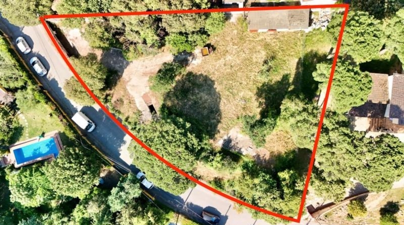 Barcelona - Sant Pere de Vilamajor - 1223m2