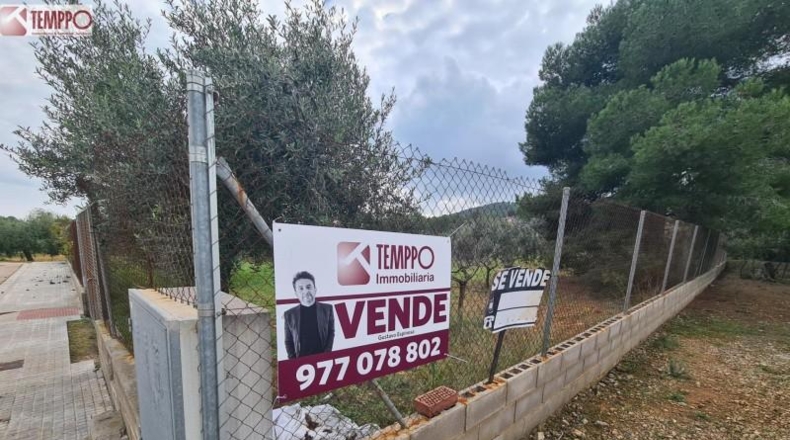 Tarragona - la Bisbal del Penedès - 702m2