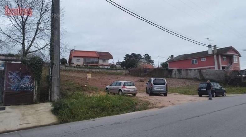 Pontevedra - Porriño - 890m2