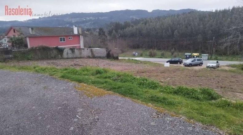 Pontevedra - Porriño - 890m2