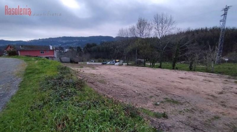 Pontevedra - Porriño - 890m2