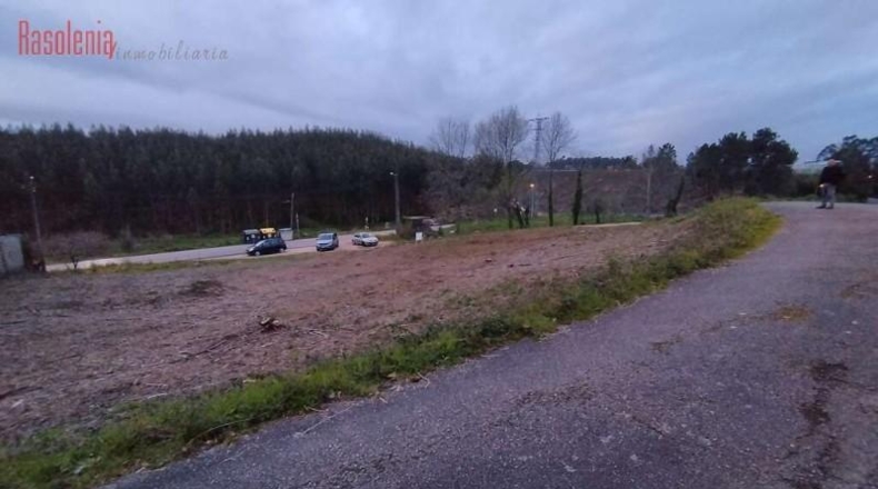 Pontevedra - Porriño - 890m2