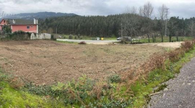 Pontevedra - Porriño - 890m2