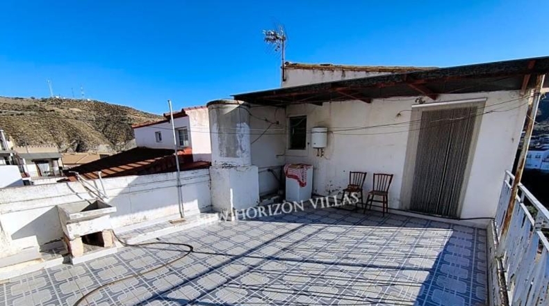 Almería - Líjar - 136m2