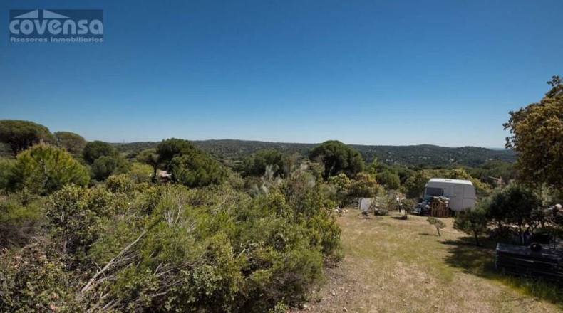 Community of Madrid - Navas del Rey - 1800m2