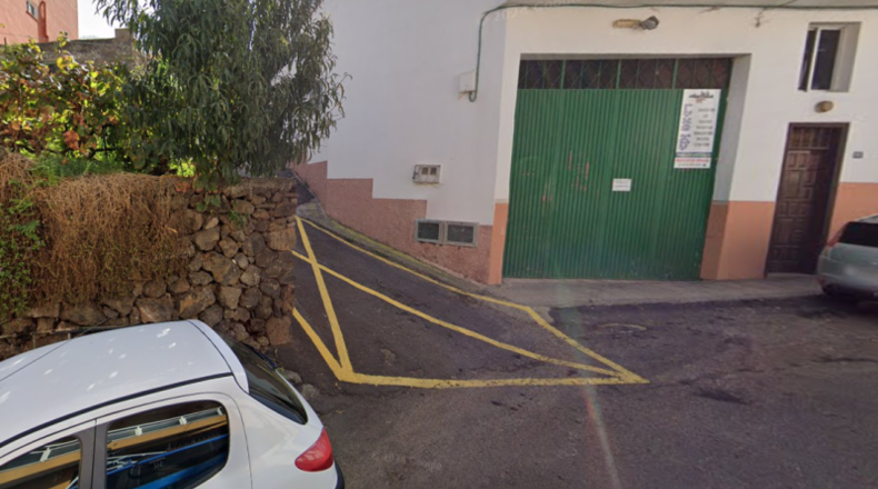 Santa Cruz de Tenerife - Santa Úrsula - 3848m2