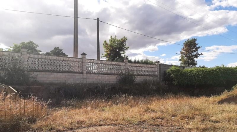 Caceres - Casar de Cáceres - 2500m2
