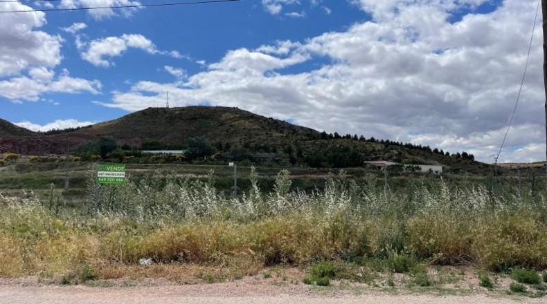Albacete - Fuentealbilla - 2439m2