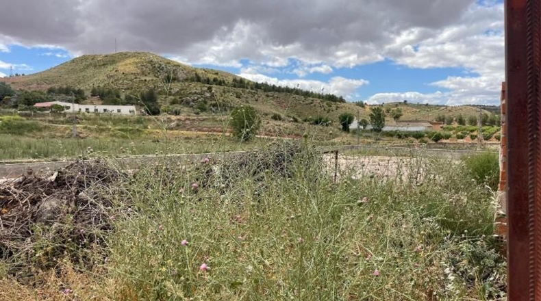 Albacete - Fuentealbilla - 2439m2
