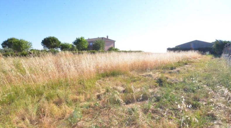 Salamanca - Castellanos de Villiquera - 1607m2