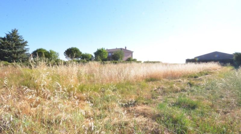 Salamanca - Castellanos de Villiquera - 1607m2