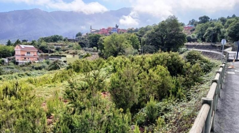 Santa Cruz de Tenerife - La Orotava - 3222m2