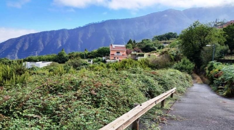 Santa Cruz de Tenerife - La Orotava - 3222m2