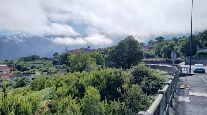 Santa Cruz de Tenerife - La Orotava - 3222m2