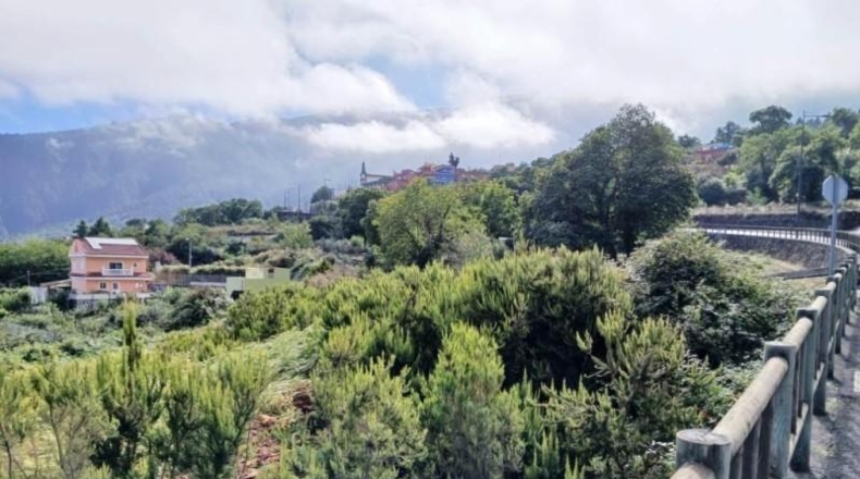 Santa Cruz de Tenerife - La Orotava - 3222m2