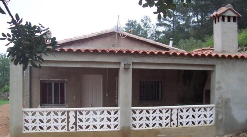 Valencia - Buñol - 5000m2