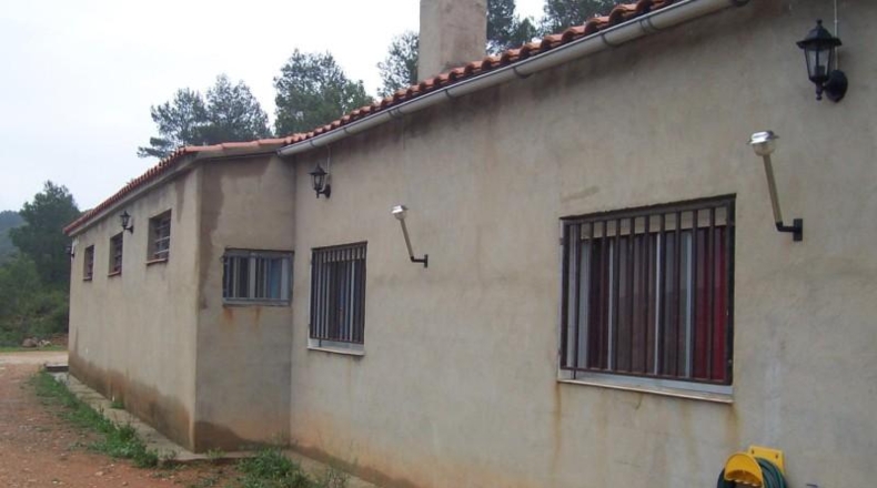 Valencia - Buñol - 5000m2