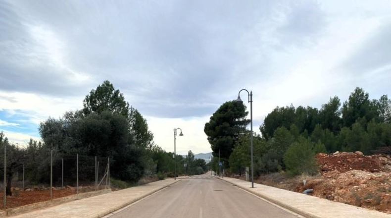 Castellón - San Juan de Moró - 393m2
