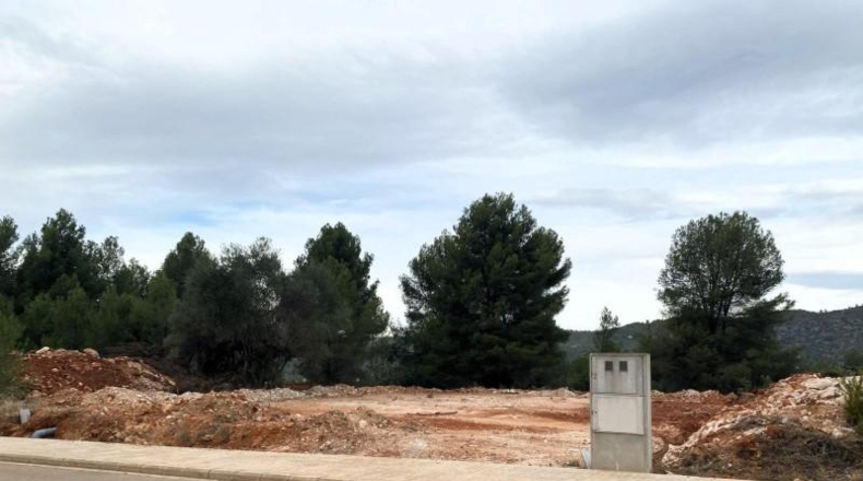 Castellón - San Juan de Moró - 393m2