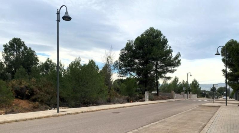 Castellón - San Juan de Moró - 393m2