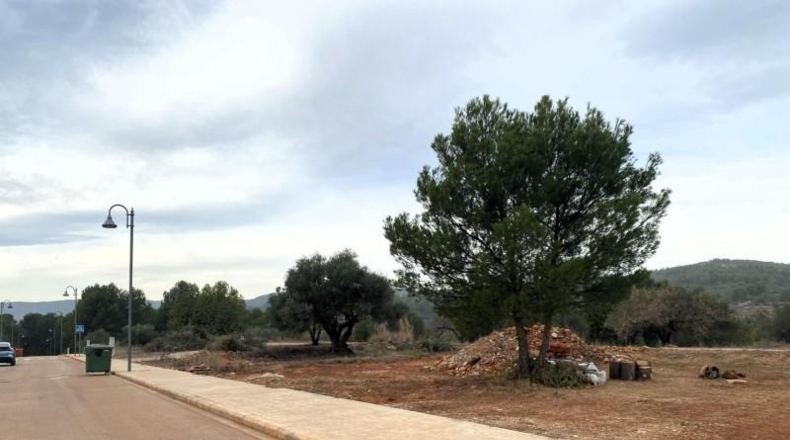 Castellón - San Juan de Moró - 393m2