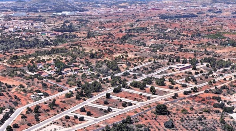Castellón - San Juan de Moró - 393m2