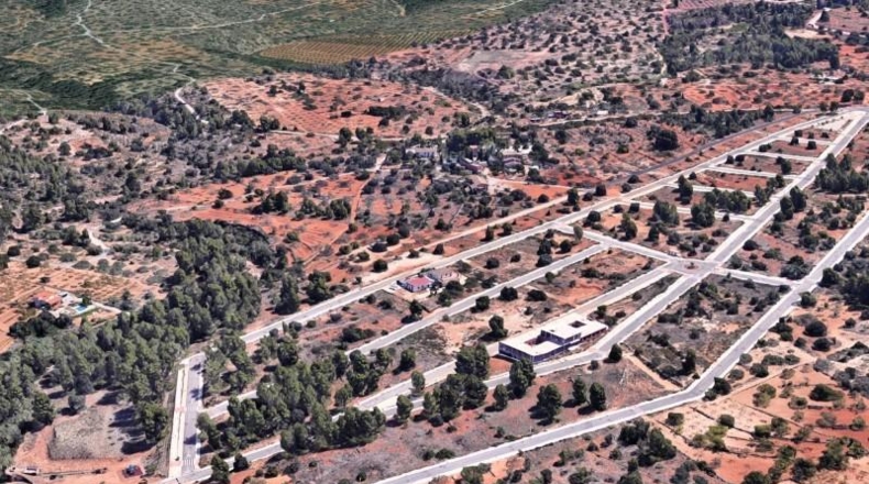 Castellón - San Juan de Moró - 393m2