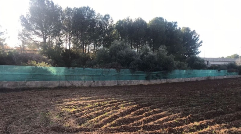 Tarragona - el Vendrell - 3000m2