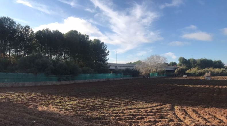 Tarragona - el Vendrell - 3000m2