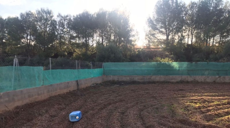Tarragona - el Vendrell - 3000m2