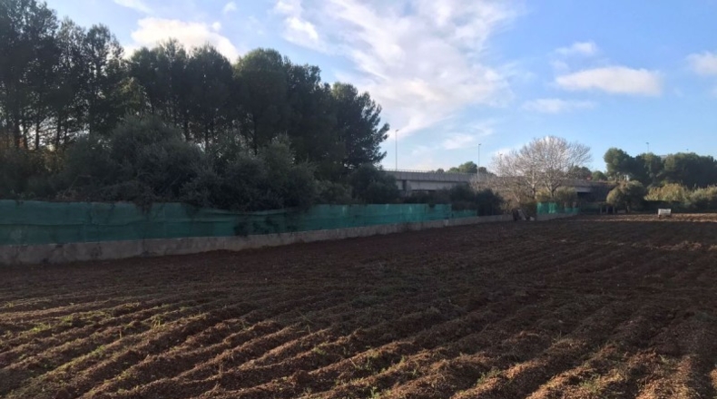 Tarragona - el Vendrell - 3000m2