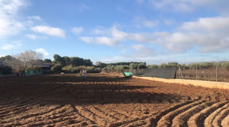 Tarragona - el Vendrell - 3000m2