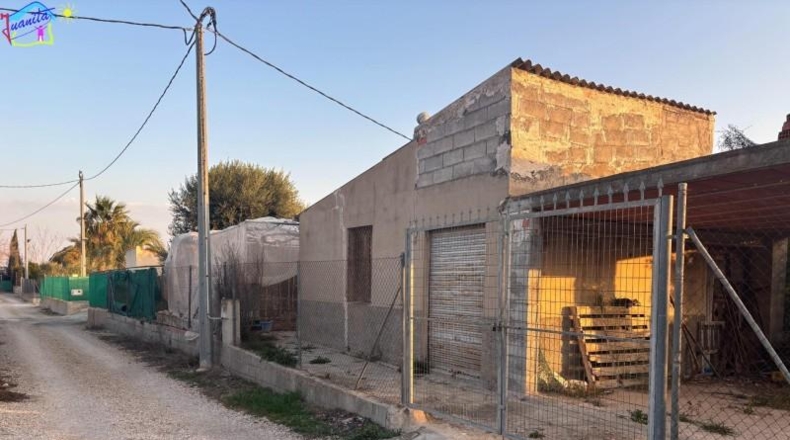 Murcia - Villanueva del Río Segura - 2095m2