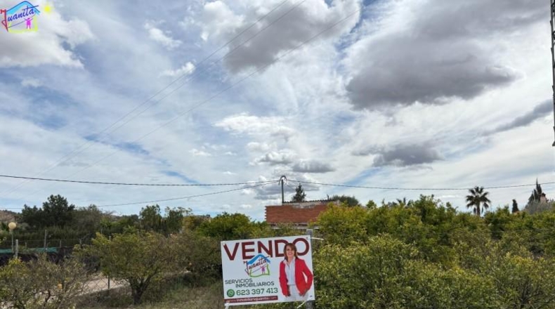 Murcia - Villanueva del Río Segura - 2095m2