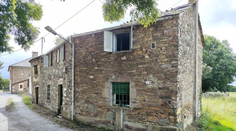 Lugo - Castro de Rei - 170m2