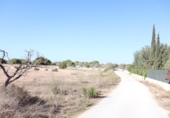 Terreno no urbanizable en venta en la España, Elche, ref: TR218667 foto