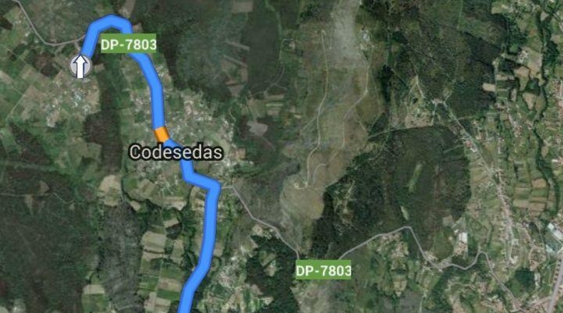 La Coruña - Santiago de Compostela - 1008m2