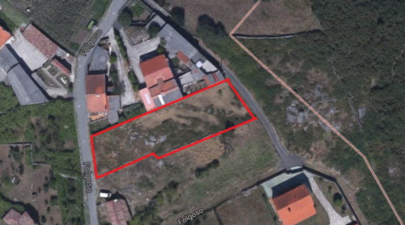 La Coruña - Santiago de Compostela - 1008m2