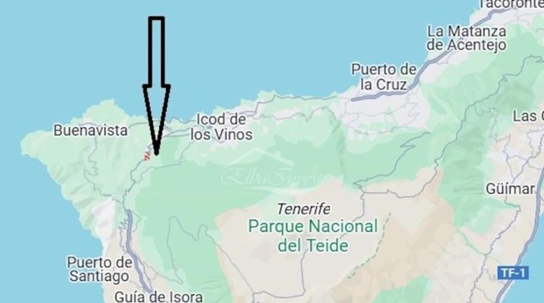 Santa Cruz de Tenerife - El Tanque - 1687m2