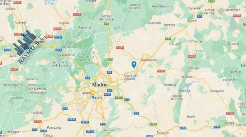 Community of Madrid - Meco - 35837m2