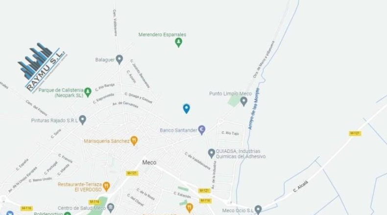 Community of Madrid - Meco - 35837m2