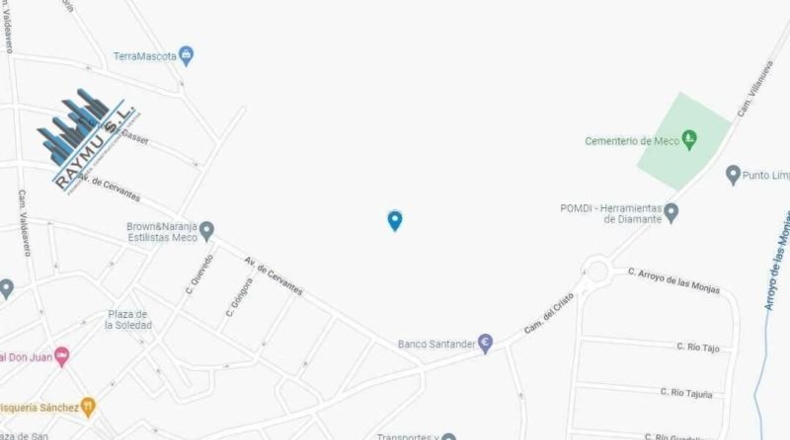Community of Madrid - Meco - 35837m2